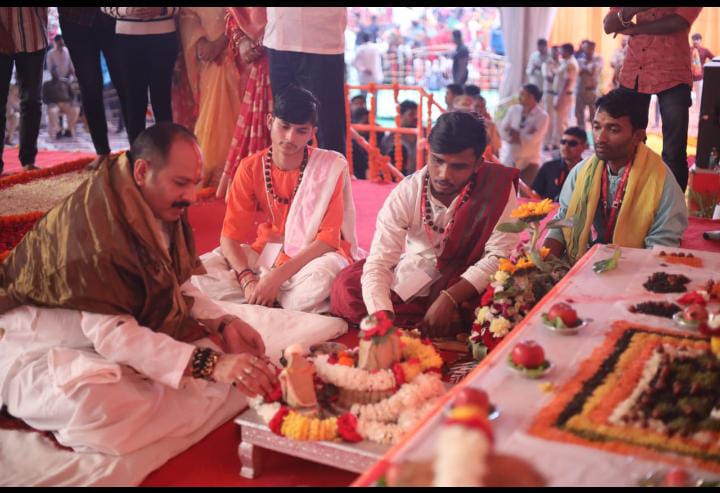 2 अनुष्ठान
