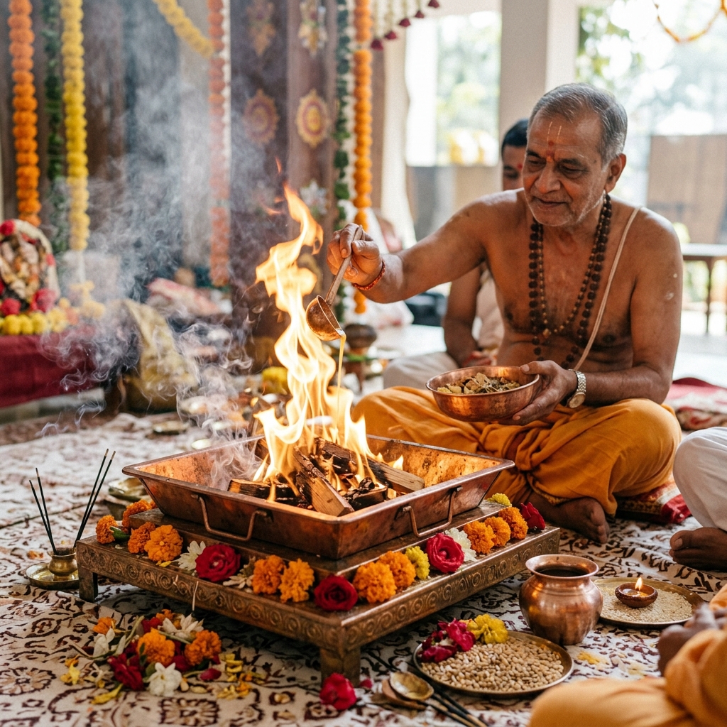 श्रापित दोष पूजा