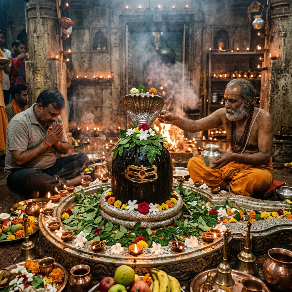 महामृत्युंजय पूजा